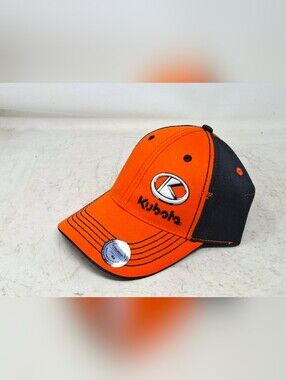NWT Kubota Hat.
